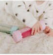 BOTELLA DE CALMA BUBBLEGUM PARA BEBÉ de Jellystone
