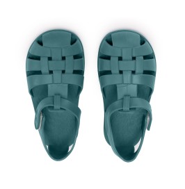 Cangrejeras Infantil Monnëka Whale Teal