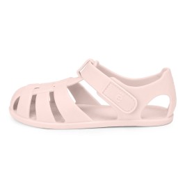 Calzado barefoot niños ROSA BEBE PVC | Flexible, sin drop y puntera amplia