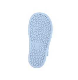 Calzado barefoot niños CELESTE BEBE PVC | Flexible, sin drop y puntera amplia