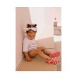 Cangrejeras Infantil Monnëka Stripes Bloom & Blush Cangrejeras Infantil Monnëka Stripes Bloom & Blush