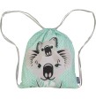 Talega de Koala de algodón orgánico Coqenpâte