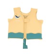 Chaleco Flotador Aprendizaje Whale Teal