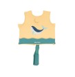 Chaleco Flotador Aprendizaje Whale Teal