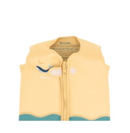 Chaleco flotación Monnëka Whale Teal 2026 | Niños