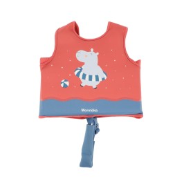 Chaleco Flotador Aprendizaje Hippos