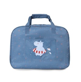 Bolso playa grande Monnëka | Rejilla anti arena