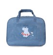 Bolso de Playa con Rejilla Hippos Bolso de Playa con Rejilla Hippos