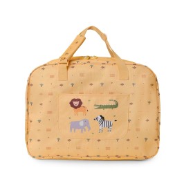 Bolso playa grande Monnëka | Rejilla anti arena