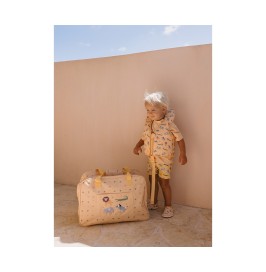 Bolso playa grande Monnëka | Rejilla anti arena