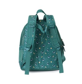 Mochila Infantil Antiarena Whale Teal