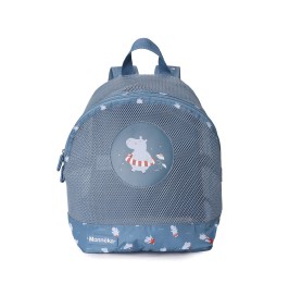 Mochila infantil playa y piscina Hippos| Ligera y waterproof
