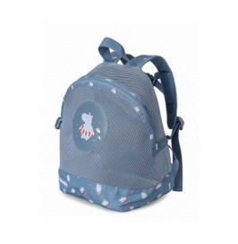 Mochila Infantil Antiarena Hippos
