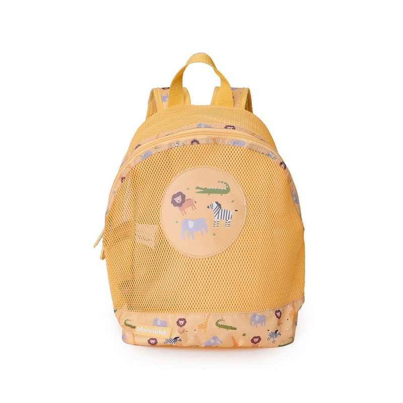 Mochila Infantil Antiarena Wild Animals Mochila Infantil Antiarena Wild Animals