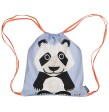 Talega de Panda de algodón orgánico Coqenpâte