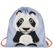 Talega de Panda de algodón orgánico Coqenpâte