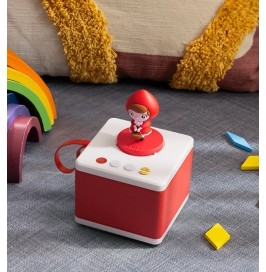Caperucita Roja y otro cuento de Faba
