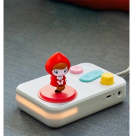 FABA Caperucita Roja | Personaje sonoro infantil