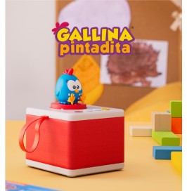 Gallina Pintadita de Faba