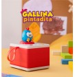 Gallina Pintadita de Faba Gallina Pintadita de Faba