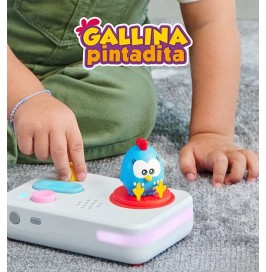 FABA Gallina Pintadita | Canciones y cuentos infantiles