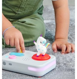 FABA El unicornio feliz | Canciones infantiles audio