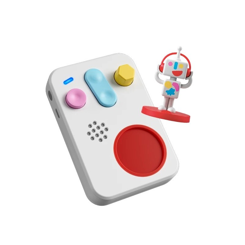 Set cuentacuentos Faba Plus + FABA Me