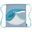 Talega de Ballena de algodón orgánico Coqenpâte
