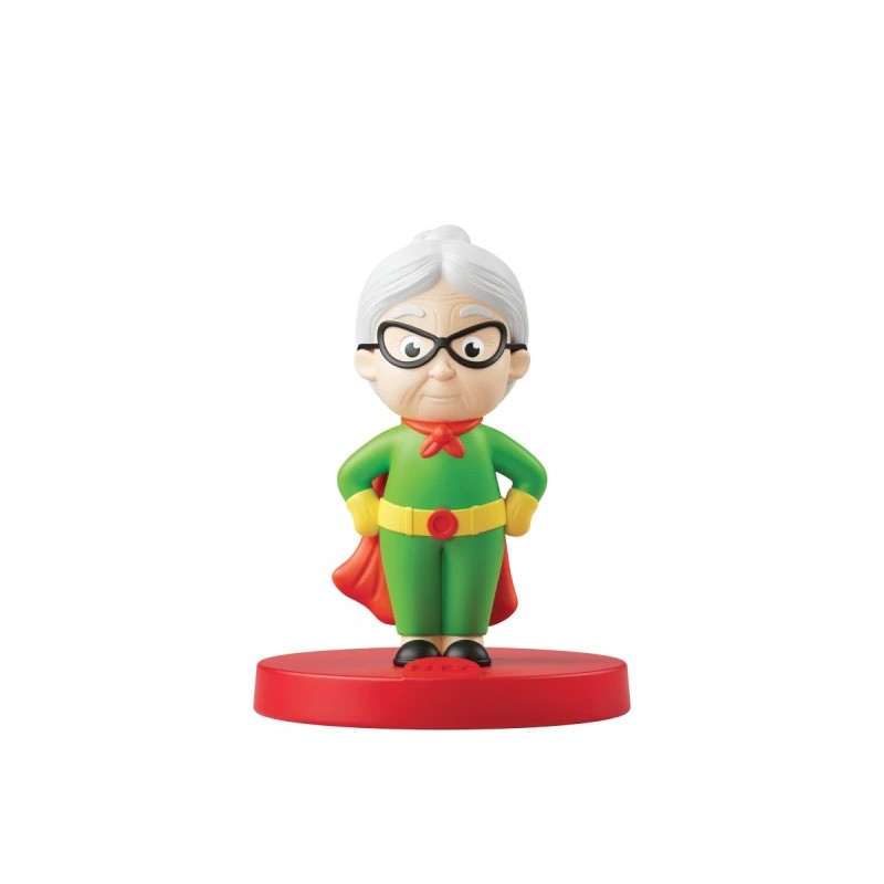 Faba SuperAbu y los SuperChistosos
