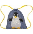 Talega de Pingüino Coqenpâte