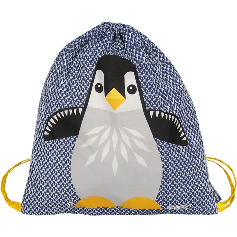 Talega de Pingüino Coqenpâte