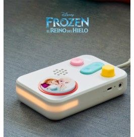 Faba Frozen: El reino del hielo Disney
