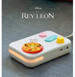Faba El rey león.