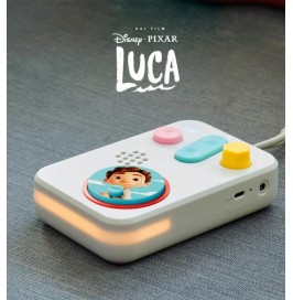 Faba Luca: aventuras italianas Disney Pixar