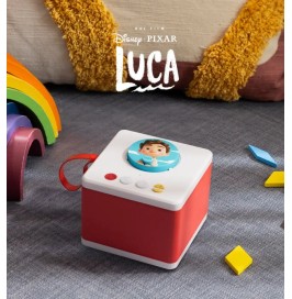 FABA Luca aventuras italianas | Historia sonora Disney Pixar
