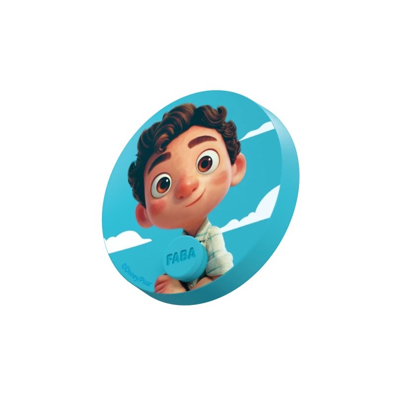 Faba Luca: aventuras italianas Disney Pixar