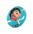 Faba Luca: aventuras italianas Disney Pixar
