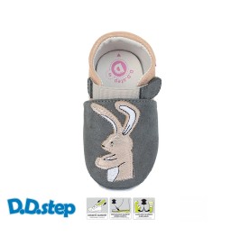Zapatos de suela blanda Conejo D.D.Step