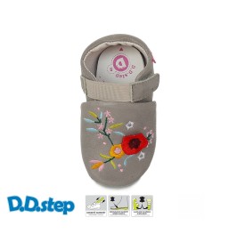 Zapatos de suela blanda Flores D.D.Step