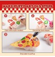 Set pintura de espuma - PIZZA Jarmelo