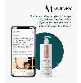 Crema hidratante piel atópica familia | Hidratación diaria