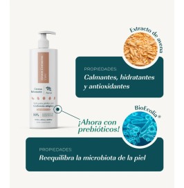 Crema hidratante piel atópica familia | Hidratación diaria