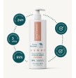 Crema hidratante de avena Green Cornerss