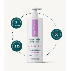 Gel de baño Syndet piel atópica | Bebés y familia