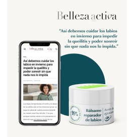 Bálsamo labial aguacate | Hidratación y reparación