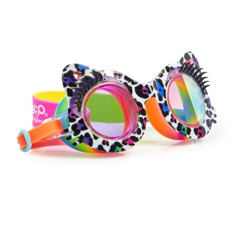 Gafas de buceo Midnight Meow Multi de Bling2o Gafas de buceo Midnight Meow Multi de Bling2o