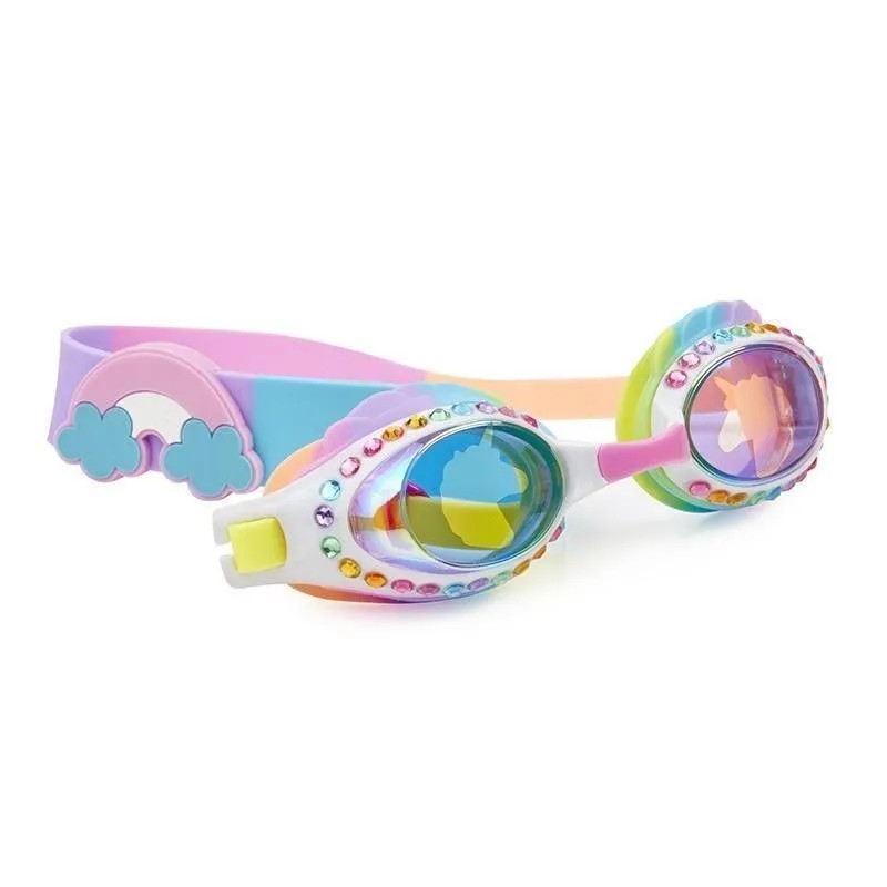 Gafas de buceo The Unicornio Rainbow de Bling2o Gafas de buceo The Unicornio Rainbow de Bling2o