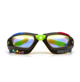 Gafas natación Gamer Jet Black Bling2o