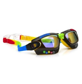 Gafas natación Gamer Jet Black Bling2o