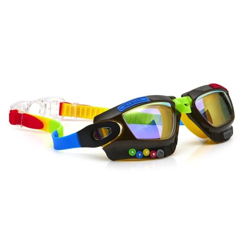 Gafas de buceo GAMER-JET BLACK de Bling2o Gafas de buceo GAMER-JET BLACK de Bling2o